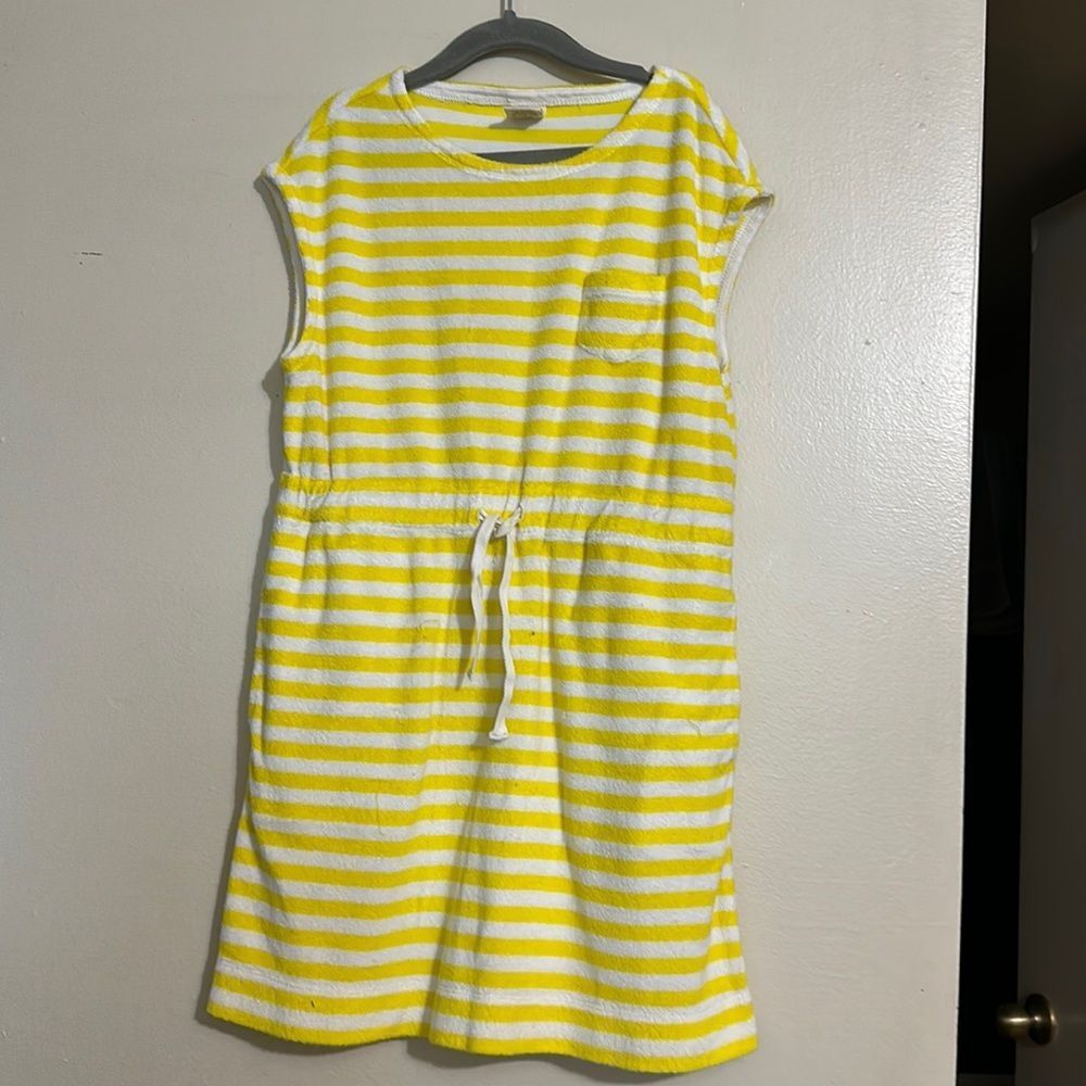 Crewcuts striped dress